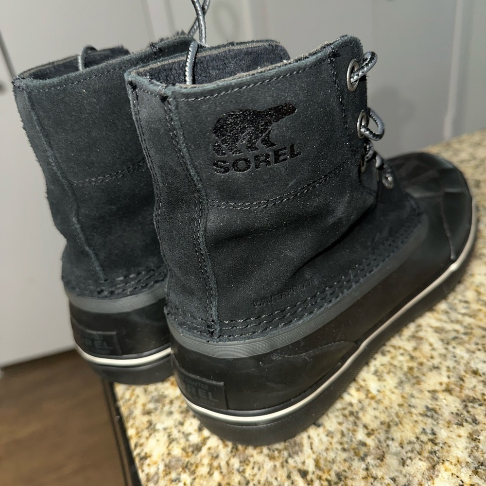 SOREL MEN'S size 9 Waterproof MADSON™ II FIELD BOOTs - Picture 7 of 9